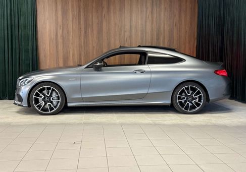 Mercedes-Benz C 43 AMG, 2017