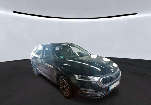 Skoda Octavia, 2022