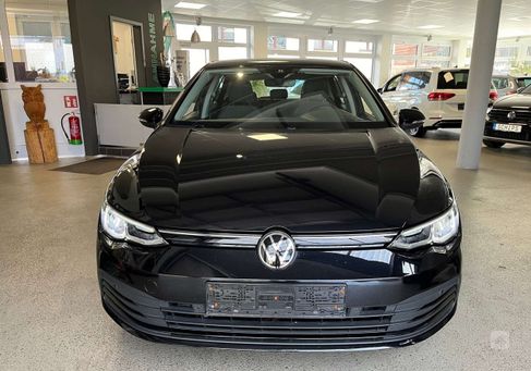 Volkswagen Golf, 2021