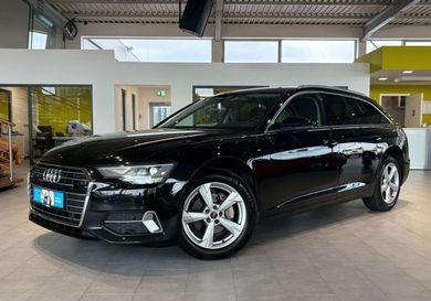 Audi A6, 2022