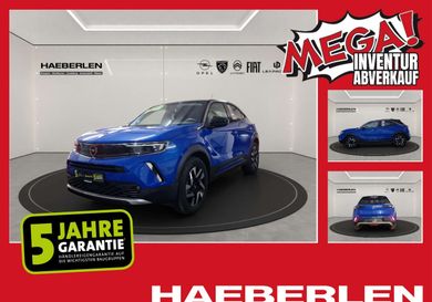 Opel Mokka, 2021