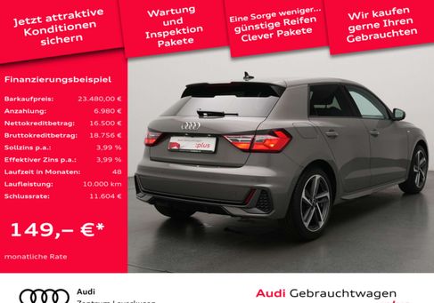 Audi A1, 2025