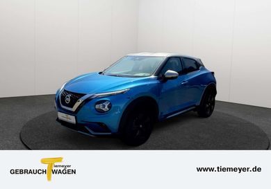 Nissan Juke, 2020