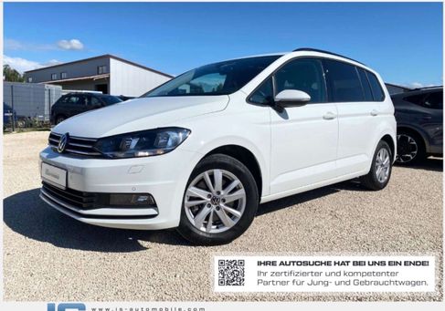 Volkswagen Touran, 2022