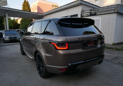 Land Rover Range Rover Sport, 2018