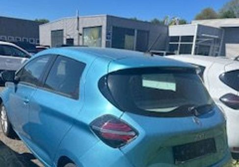 Renault ZOE, 2020