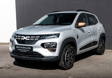 Dacia Spring, 2023