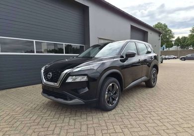 Nissan X-Trail, 2026