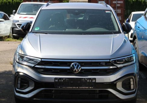 Volkswagen T-Roc, 2022