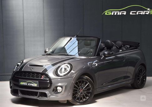 MINI John Cooper Works, 2019