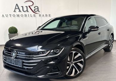 Volkswagen Arteon, 2022