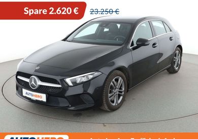 Mercedes-Benz A 250, 2018