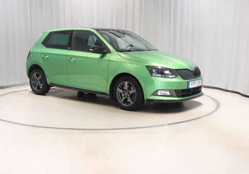 Skoda Fabia, 2018