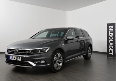 Volkswagen Passat, 2016