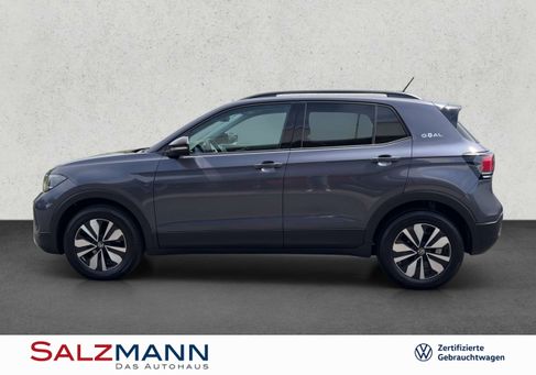 Volkswagen T-Cross, 2025