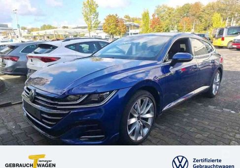 Volkswagen Arteon, 2021