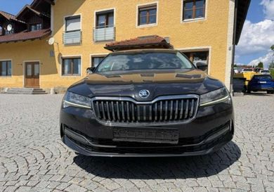 Skoda Superb, 2022