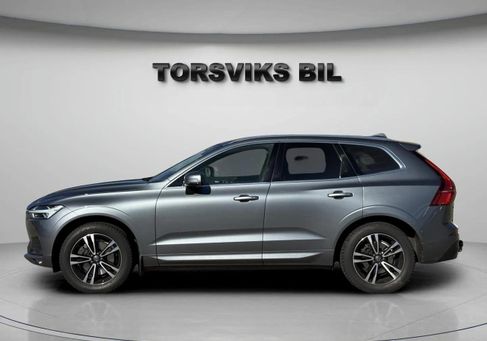 Volvo XC60, 2018 3