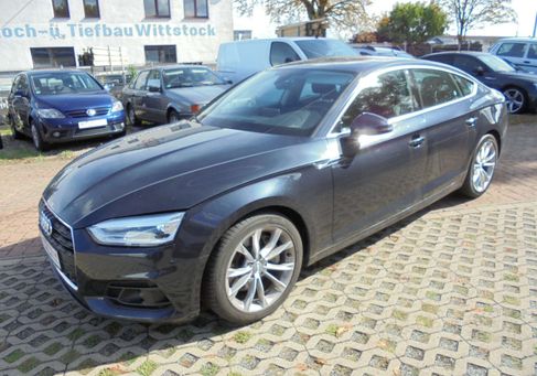 Audi A5, 2018 2
