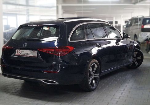 Mercedes-Benz C 220, 2022