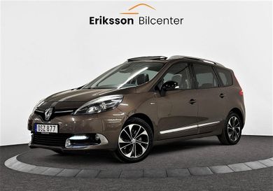 Renault Grand Scenic, 2015