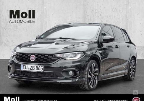 Fiat Tipo, 2019