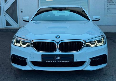 BMW 520, 2018 2