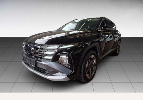 Hyundai Tucson, 2024