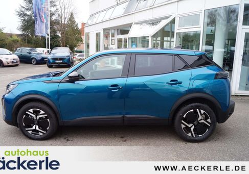 Peugeot 2008, 2025