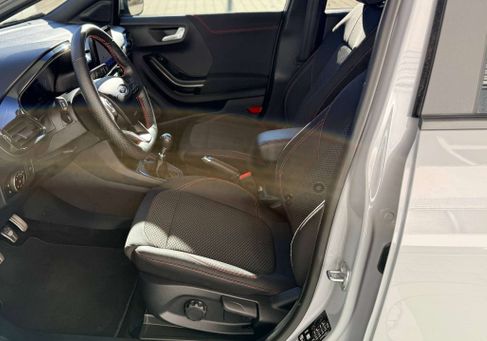 Ford Puma, 2021