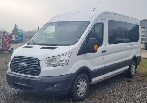 Ford Transit, 2019