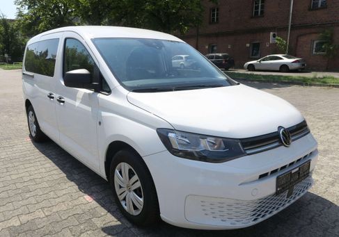Volkswagen Caddy, 2024