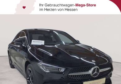 Mercedes-Benz CLA 250, 2022