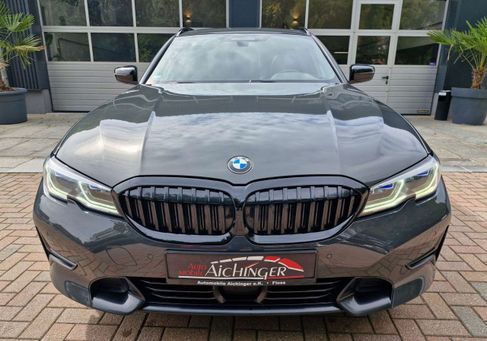 BMW 320, 2021 2