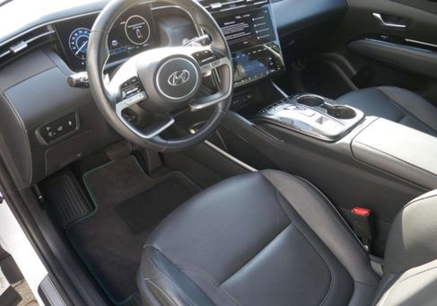 Hyundai Tucson, 2023