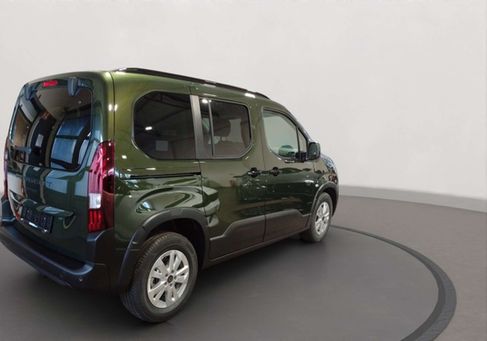 Peugeot Rifter, 2026