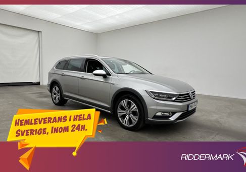 Volkswagen Passat, 2016