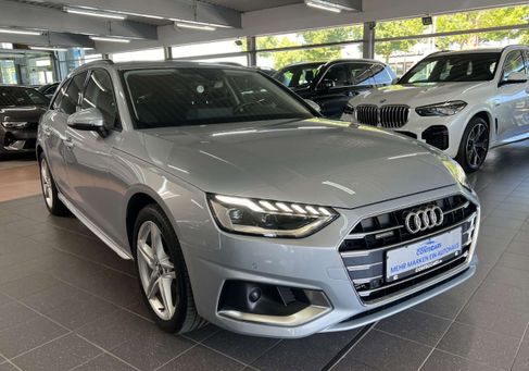 Audi A4, 2023