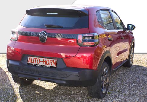 Citroën C3, 2025 3