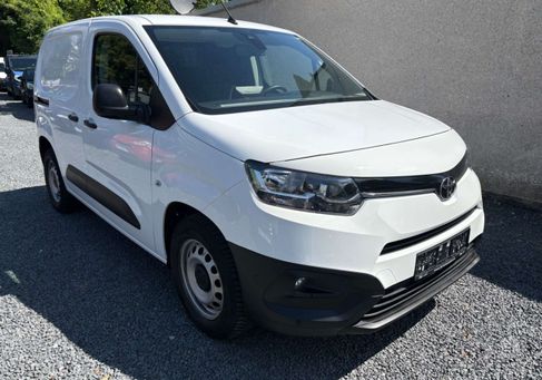 Toyota Proace, 2020