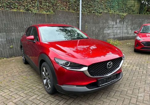 Mazda CX-30, 2020