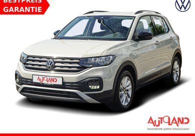Volkswagen T-Cross, 2021