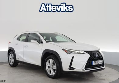Lexus UX, 2021