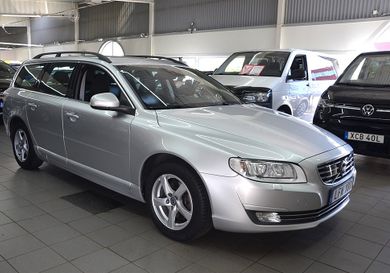 Volvo V70, 2016