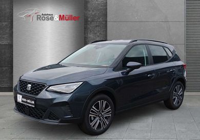 Seat Arona, 2026