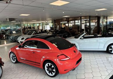 Volkswagen Beetle, 2019