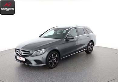 Mercedes-Benz C 220, 2020