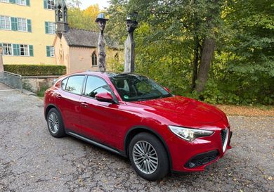 Alfa Romeo Stelvio, 2019