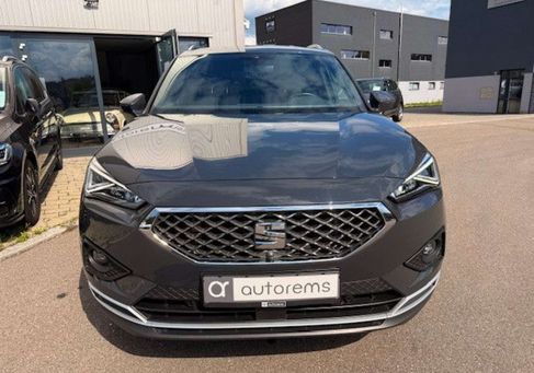 Seat Tarraco, 2020