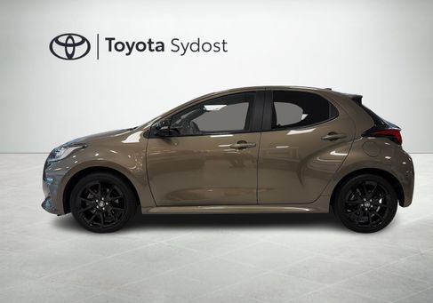 Toyota Yaris, 2023